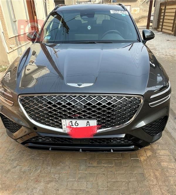 جنسس GV70 2024 للبيع في العراق - الديوانية